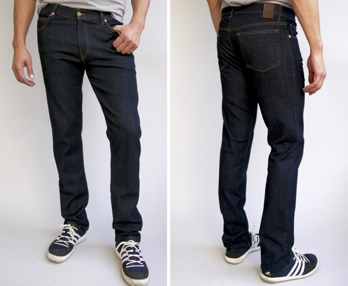 Mens lightweight hot sale travel jeans