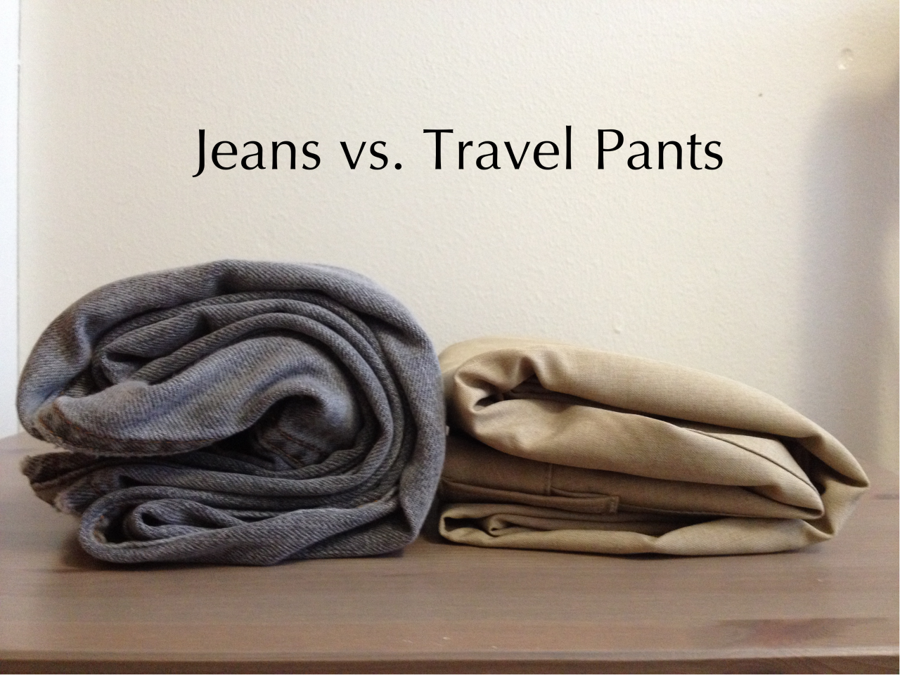 levi's travel pants