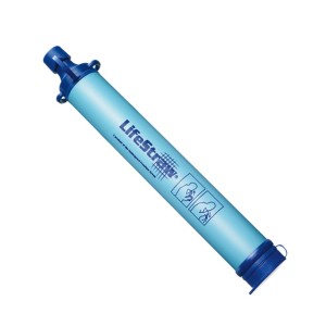 Lifestraw Go Filtered Water Bottle