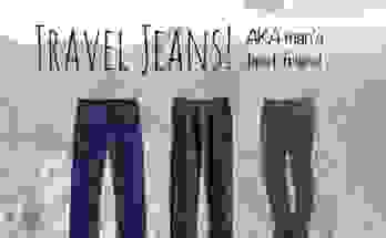 Travel Jeans