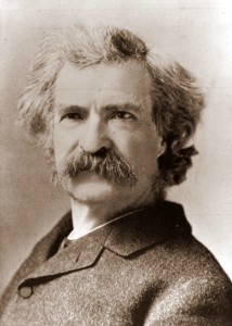 Mark Twain Photo