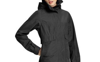 Nau Tripoly Rain Jacket for Women
