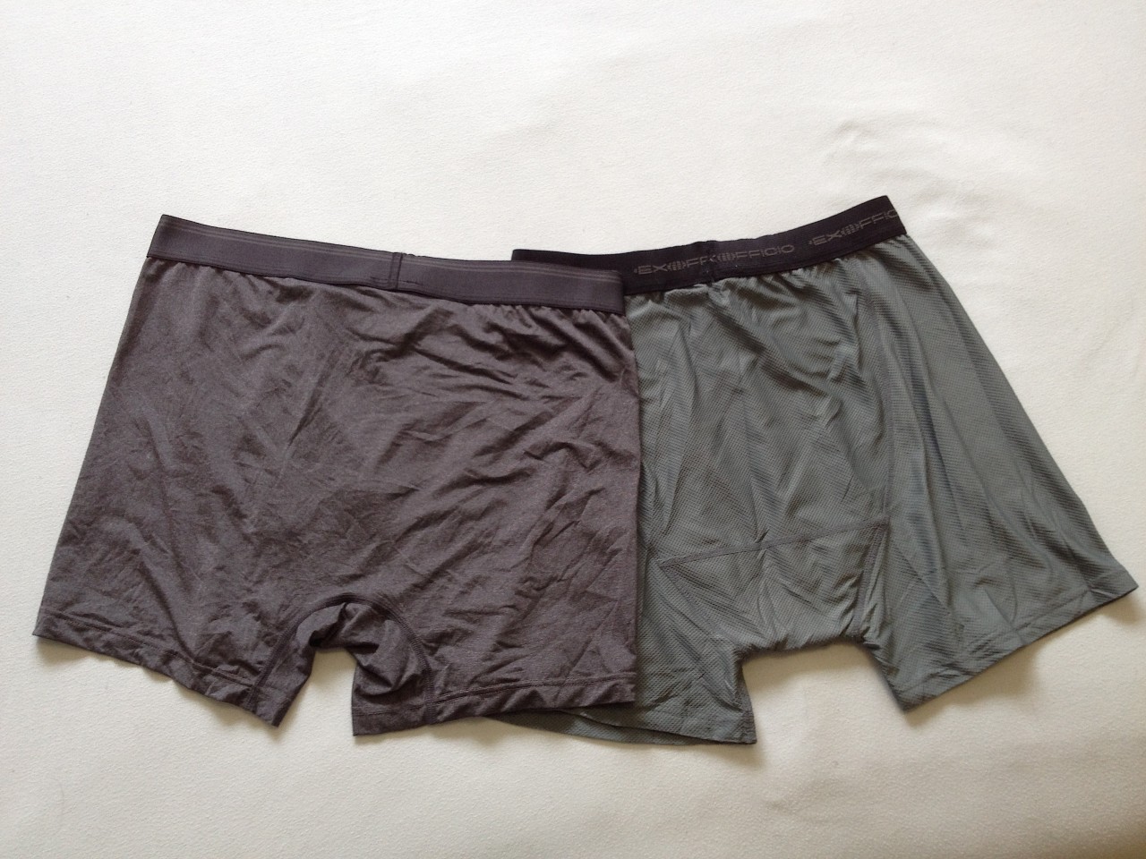 The Uniqlo Airism boxer brief thoroughly reviewed Snarky Nomad