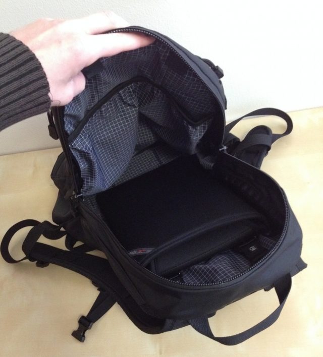 The Tom Bihn Synapse: Probably the best laptop daypack for frequent ...