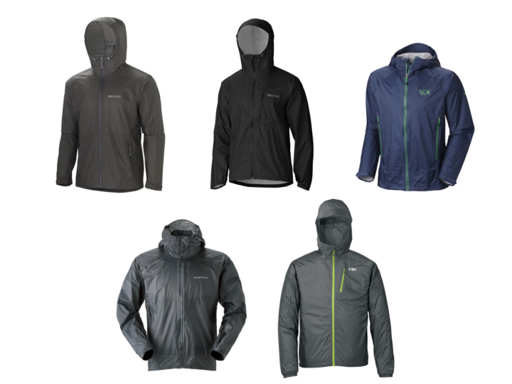 5 of the best lightweight packable rain jackets – Snarky Nomad