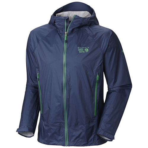 Mountain hardwear super shop light plasmic jacket