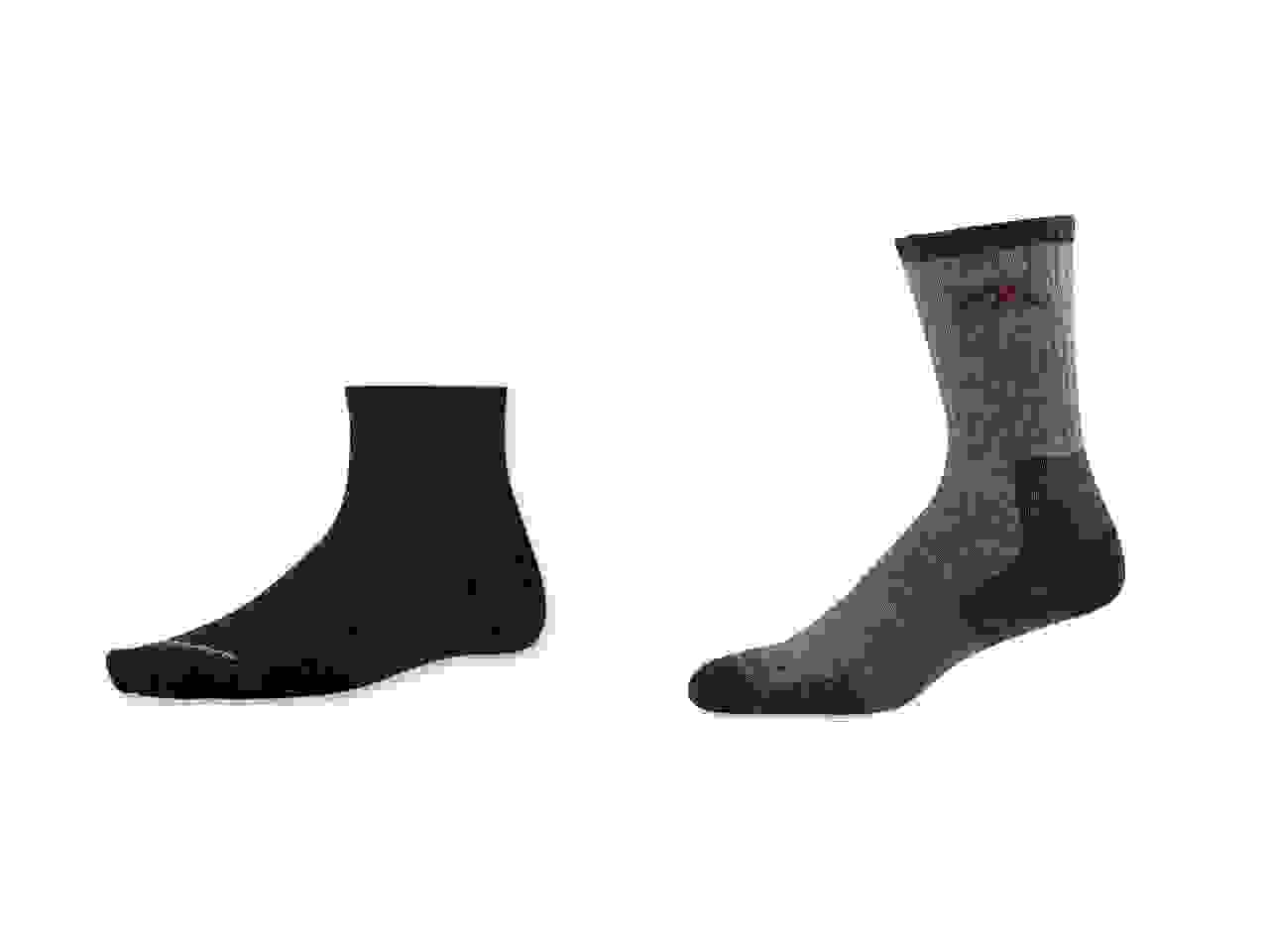 Why merino wool socks make the best travel socks – Snarky Nomad