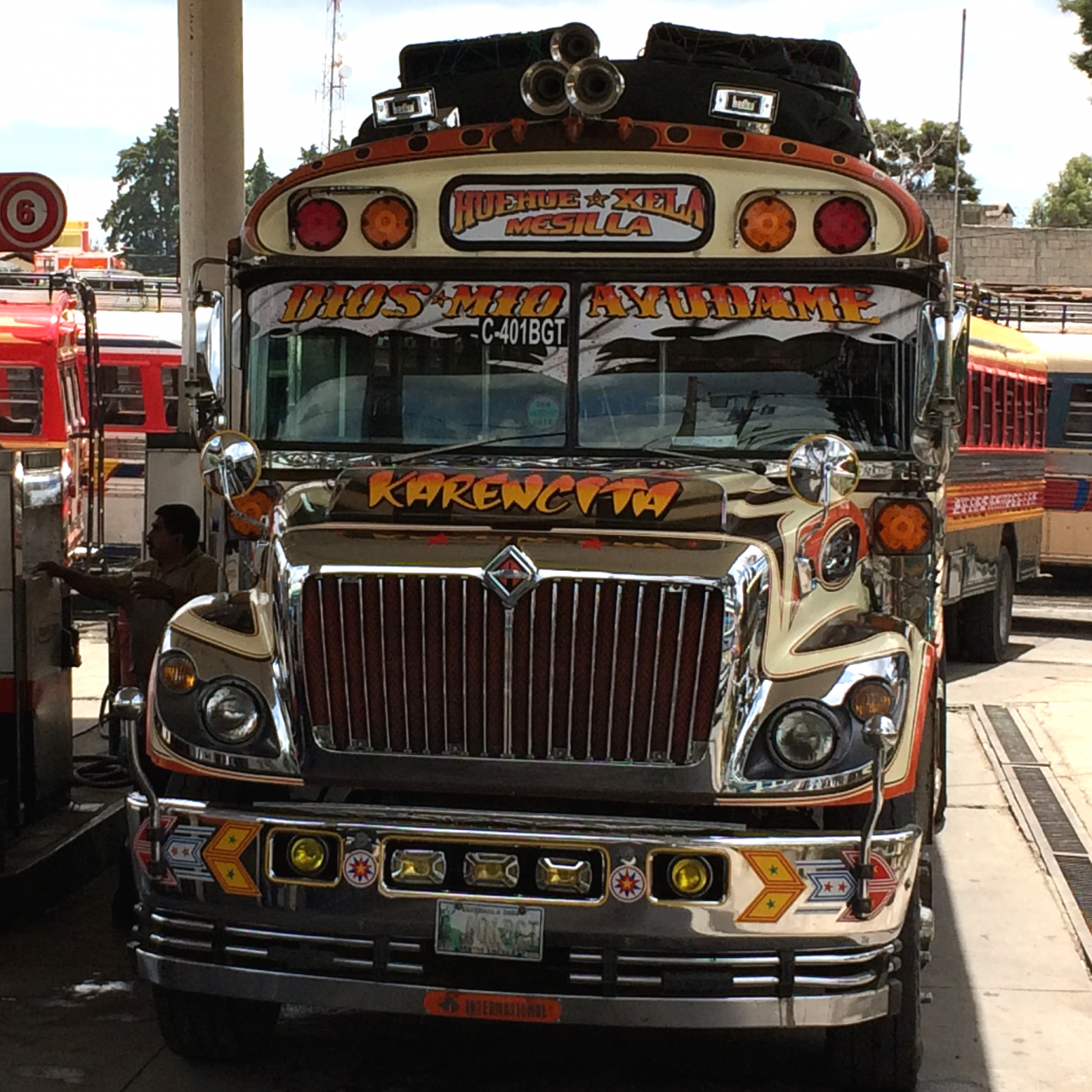 camionetas transformer en guate