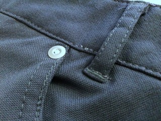 An obsessive review of Outlier’s Slim Dungarees – Snarky Nomad