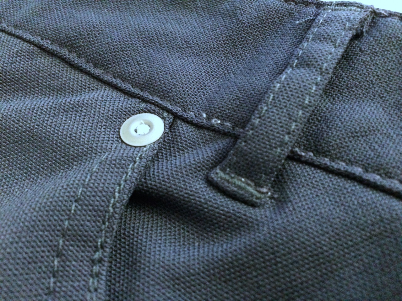 Outlier hot sale dungarees review