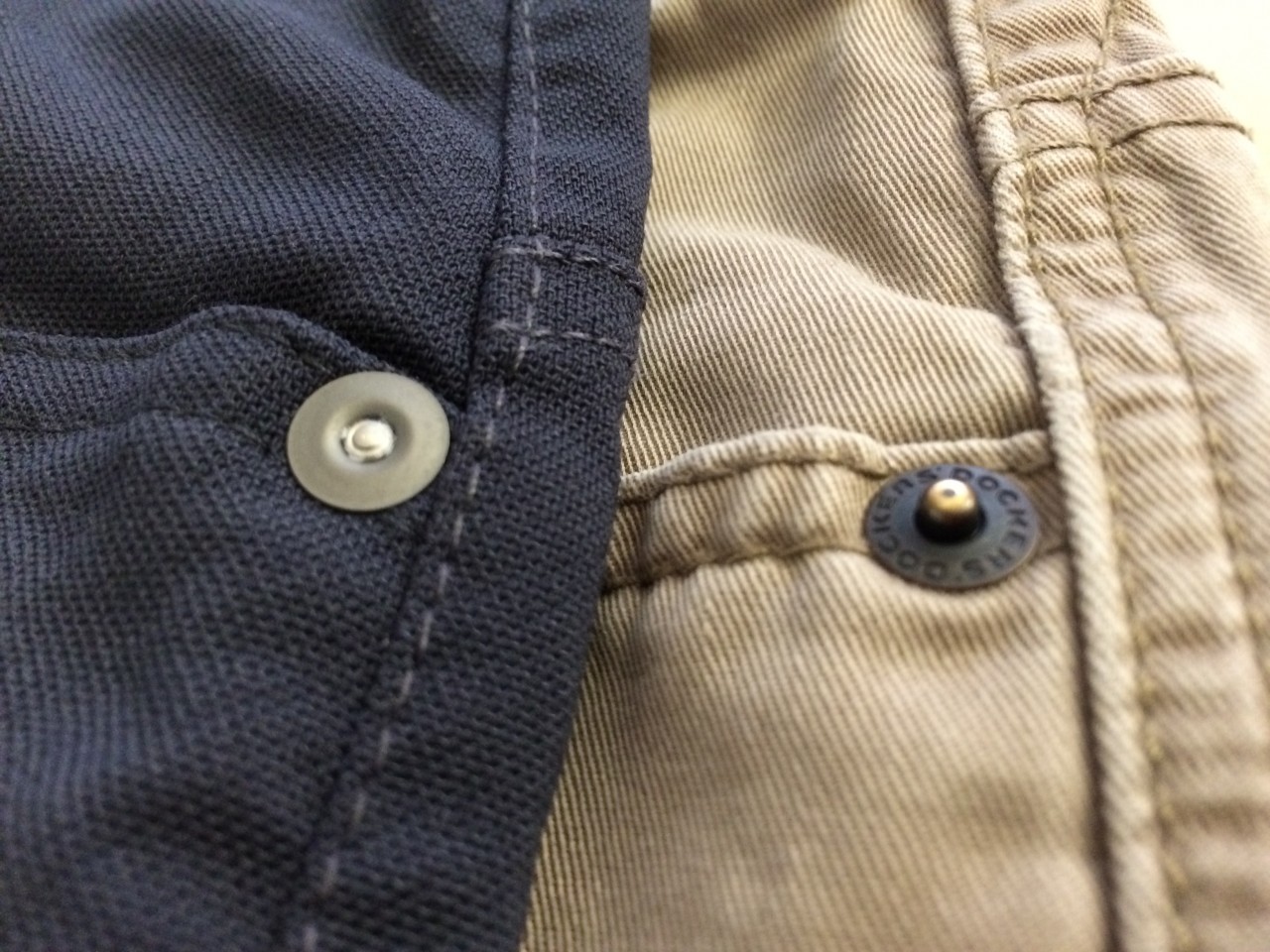 An obsessive review of Outlier’s Slim Dungarees – Snarky Nomad