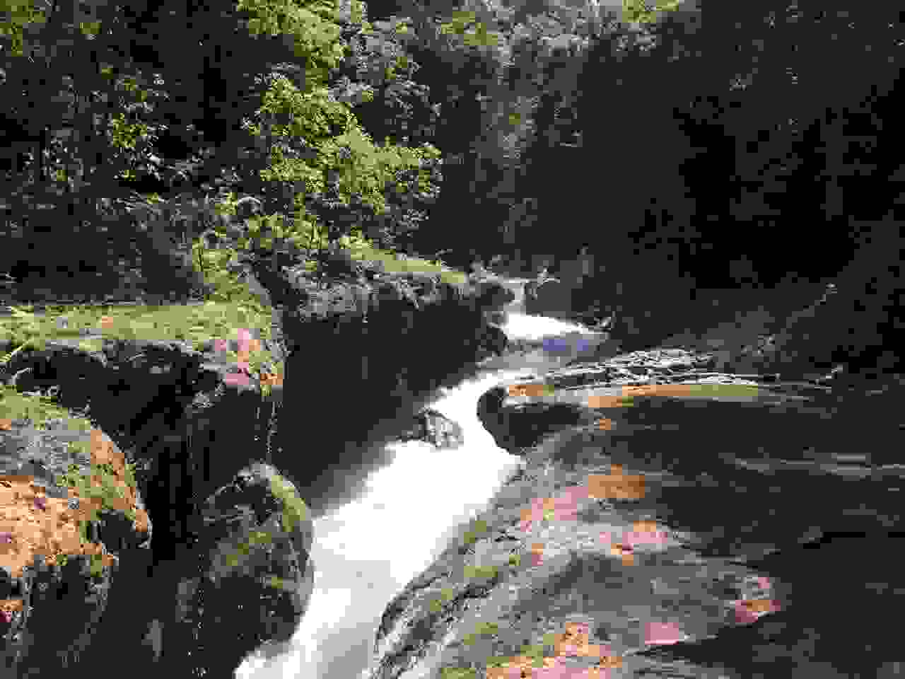 River in Semuc Champey