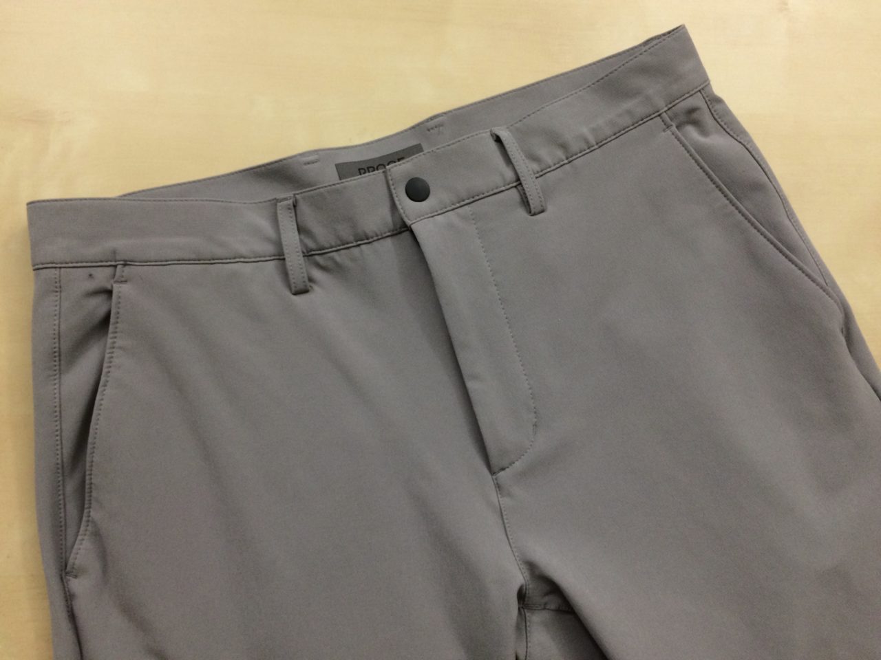 Men's Soft Shell Pants