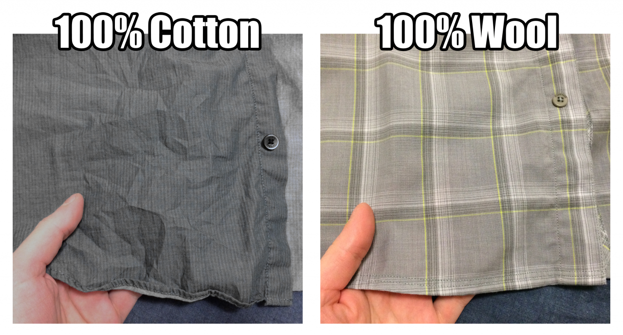 cotton vs wool mattress pad