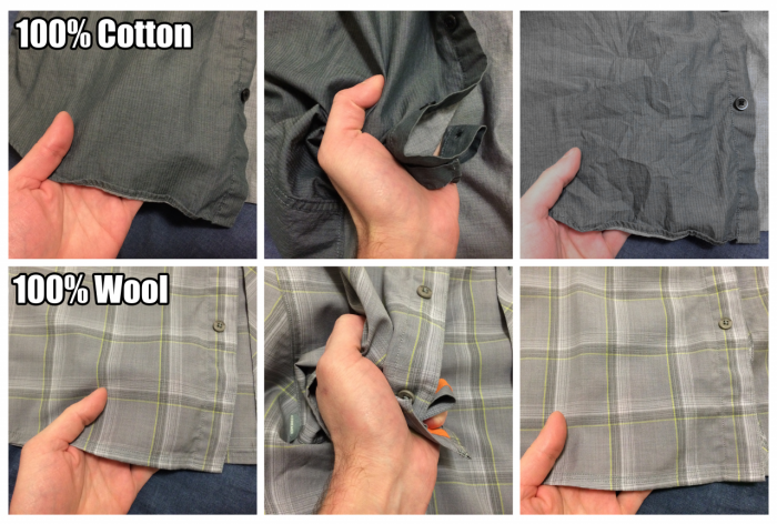 cotton vs wool mattress protector pee proof