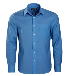 Libertad Apparel performance merino travel shirt