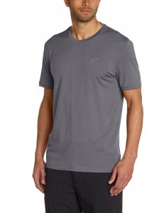 Icebreaker Tech T Lite Merino Wool T Shirt