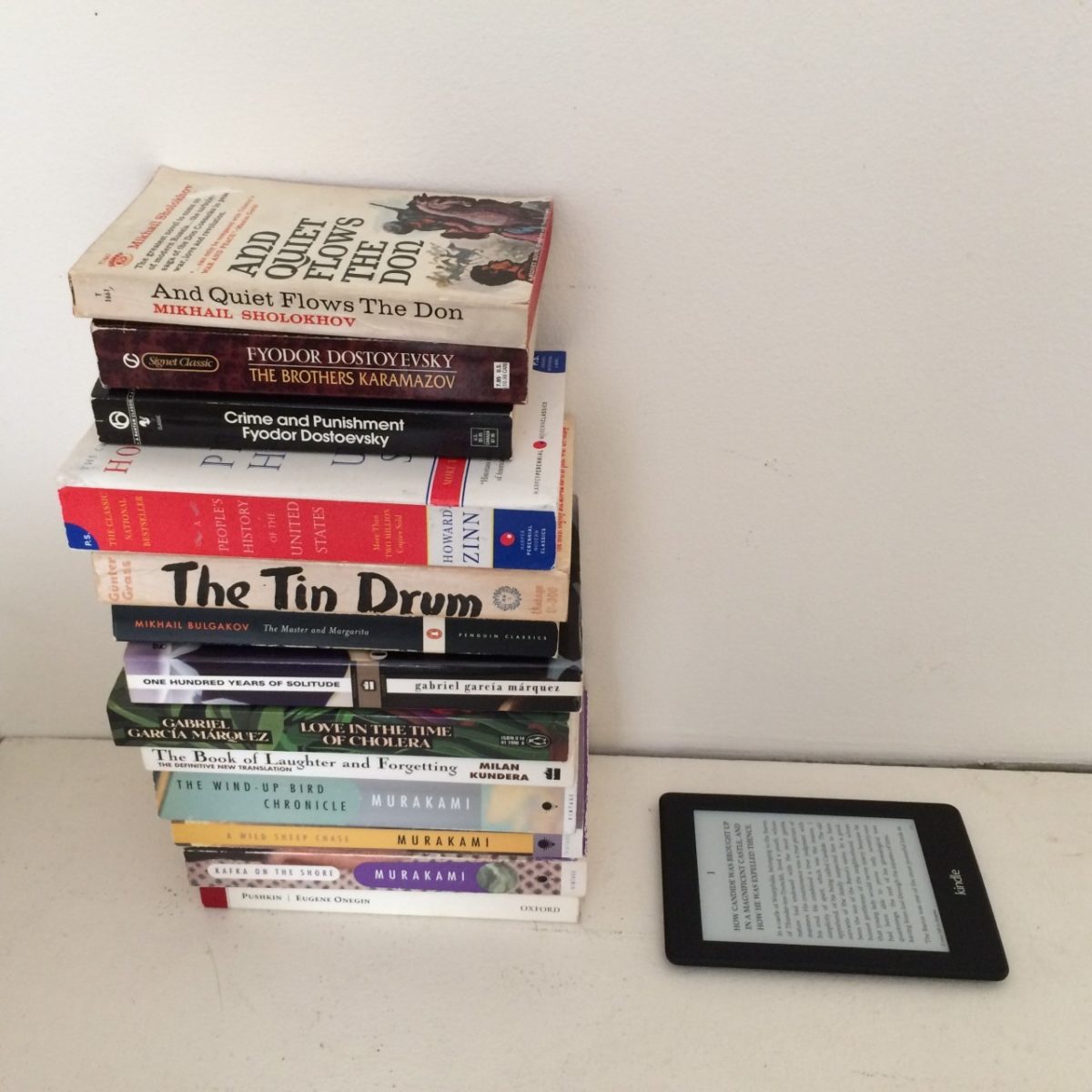 Why You Should Get an E-Reader - TurboFuture