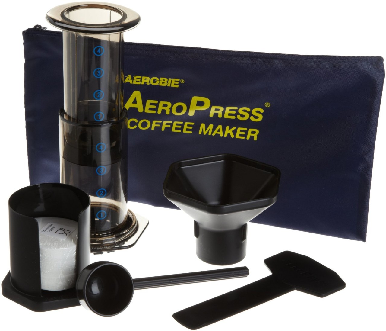 Top 10: Best Portable Coffee Makers and Espresso Makers of 2020 / Best  Travel Coffee Makers 