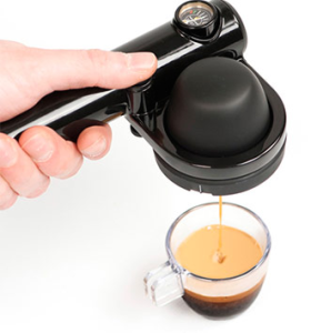Handpresso portable espresso maker