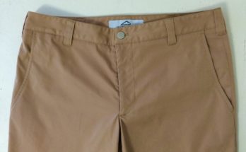 Bluffworks Chino Front