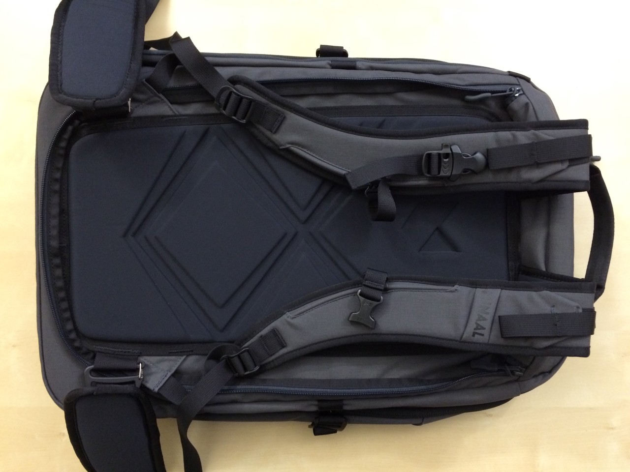 Testing the Minaal Carry-on 2.0 Backpack – Snarky Nomad