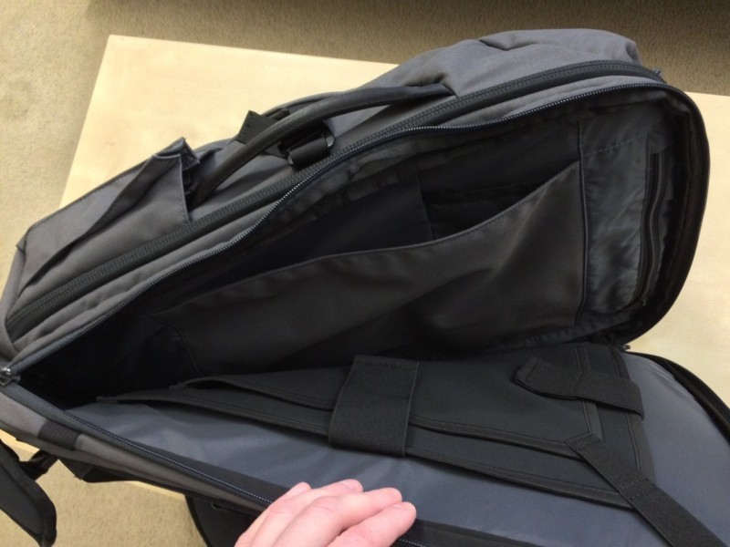 Testing the Minaal Carry-on 2.0 Backpack – Snarky Nomad