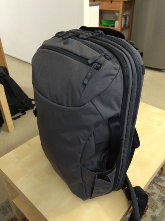 Testing the Minaal Carry-on 2.0 Backpack – Snarky Nomad