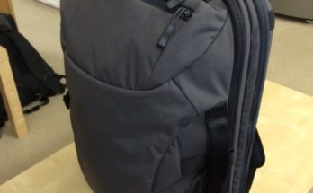 Minaal backpack overall view