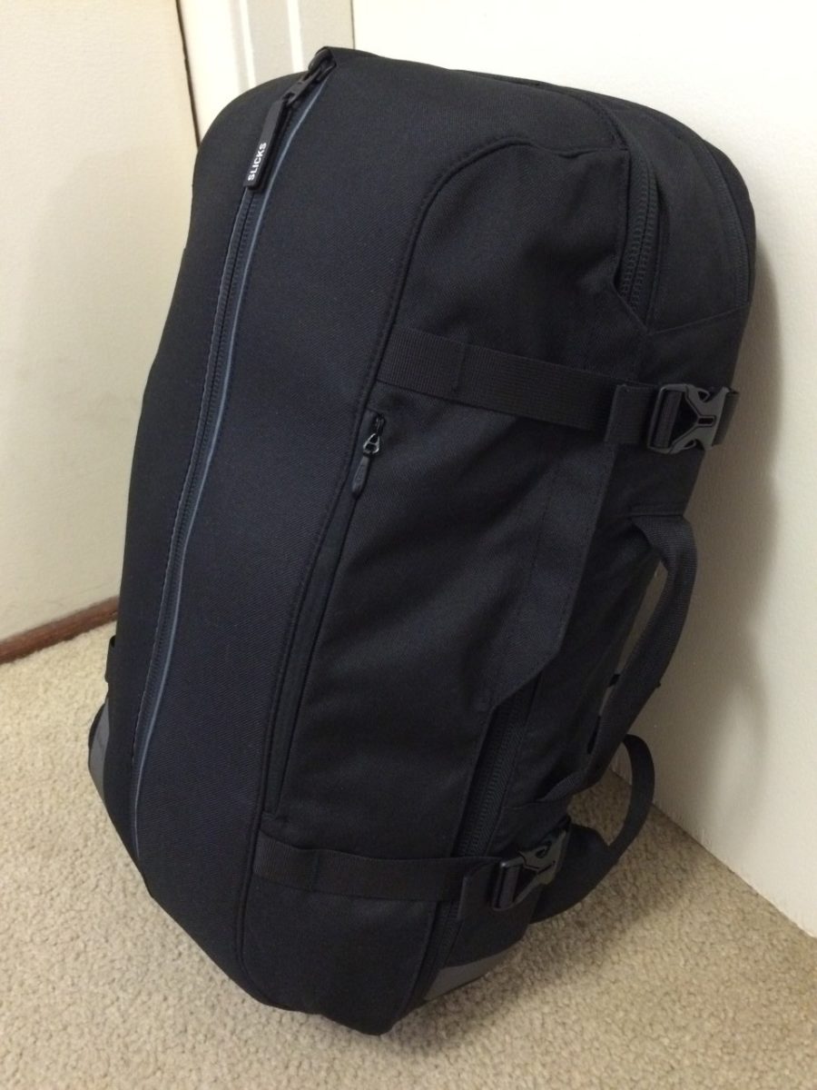 Going modular with the Slicks backpack – Snarky Nomad