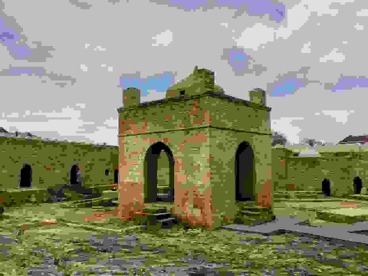 Ateshgah Fire Temple