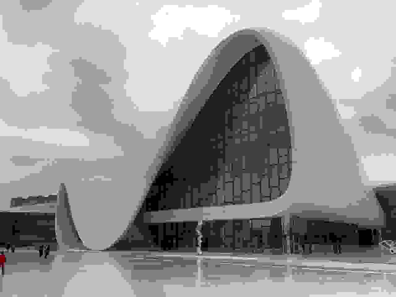 Heydar Aliyev Center