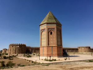 Noah's Tomb in Nakhchivan