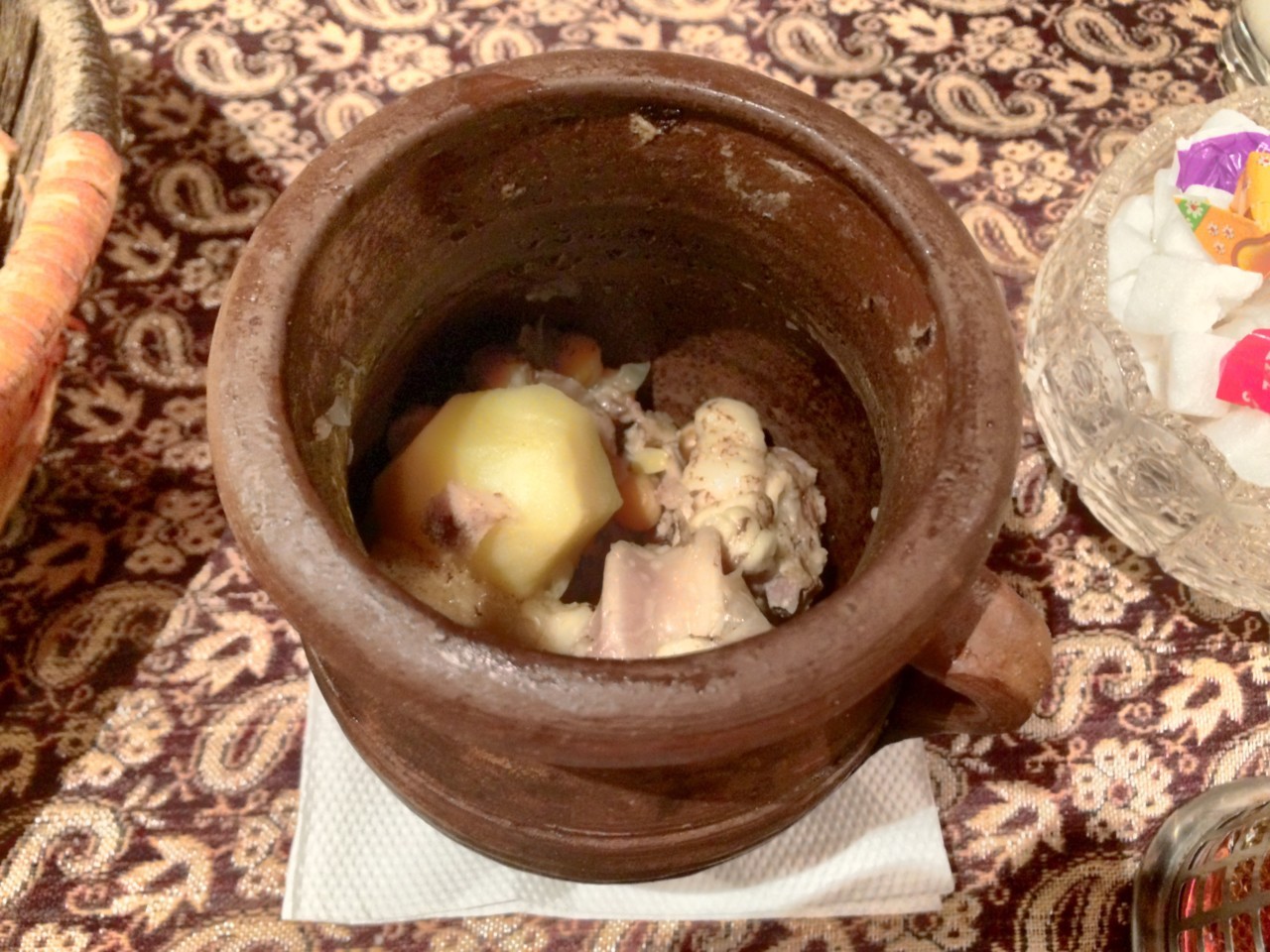 16 photos of the delicious food of Azerbaijan - Snarky Nomad