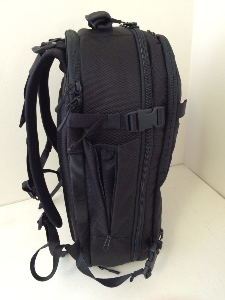Testing the Aer Travel Pack – Snarky Nomad