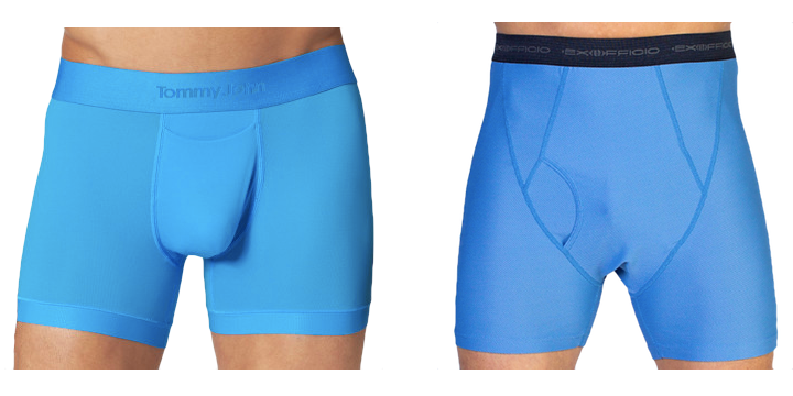 The Best Travel Underwear