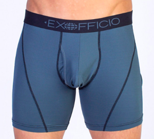 Ex Officio Sport Mesh Boxer Brief