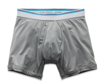 MeUndies - Don't be caught walking dead in tighty whities. Upgrade