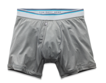 Mack Weldon Stealth Performance Boxer Briefs - True Navy