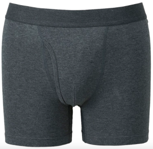 Uniqlo Supima Cotton Boxer Brief