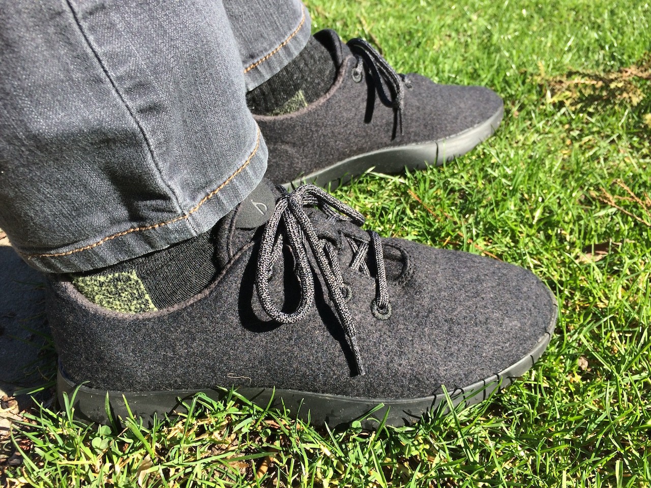 merino wool runners