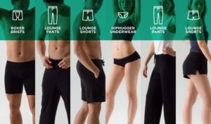 Tencel Underwear from Element Pure