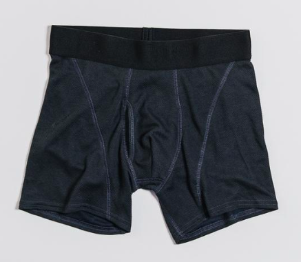 AIRism Boxer Briefs with Fly for Men, Size XL - Dutch Goat