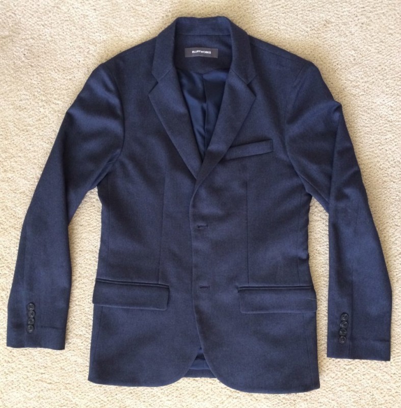 The Bluffworks Gramercy Blazer is finally here – Snarky Nomad