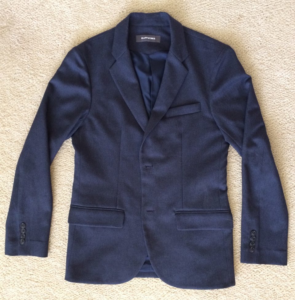 The Bluffworks Gramercy Blazer is finally here – Snarky Nomad