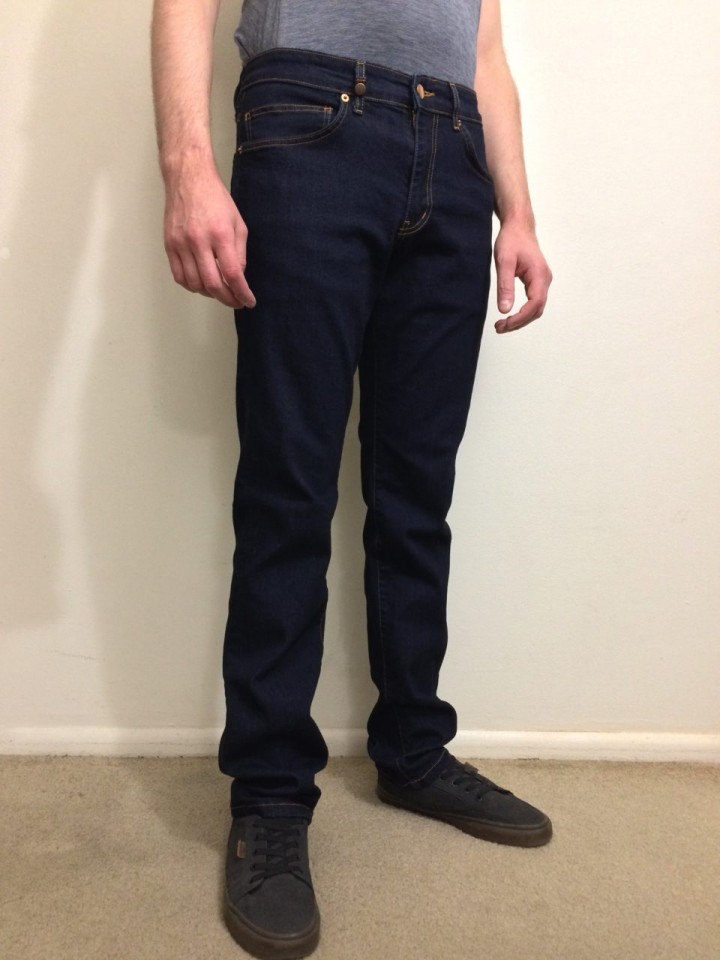 Reviewing Aviator USA’s “Best Travel Jeans in the World” – Snarky Nomad