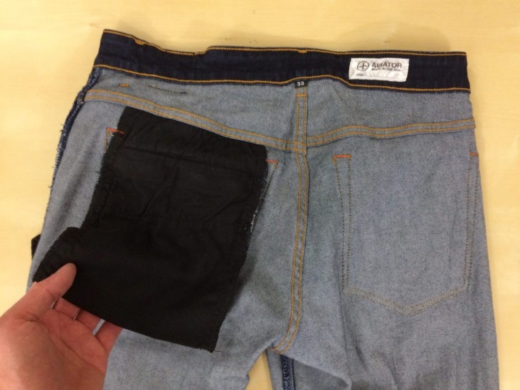 Best Travel Jeans in the World 