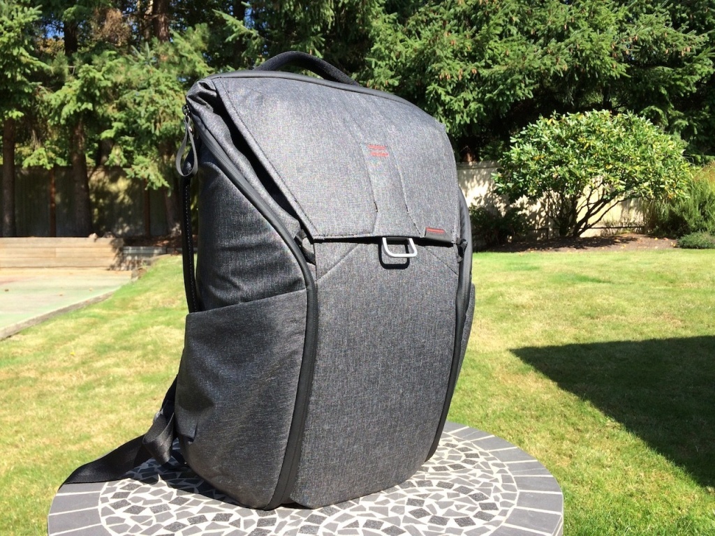 Peak Design Everyday Backpack Review – Snarky Nomad