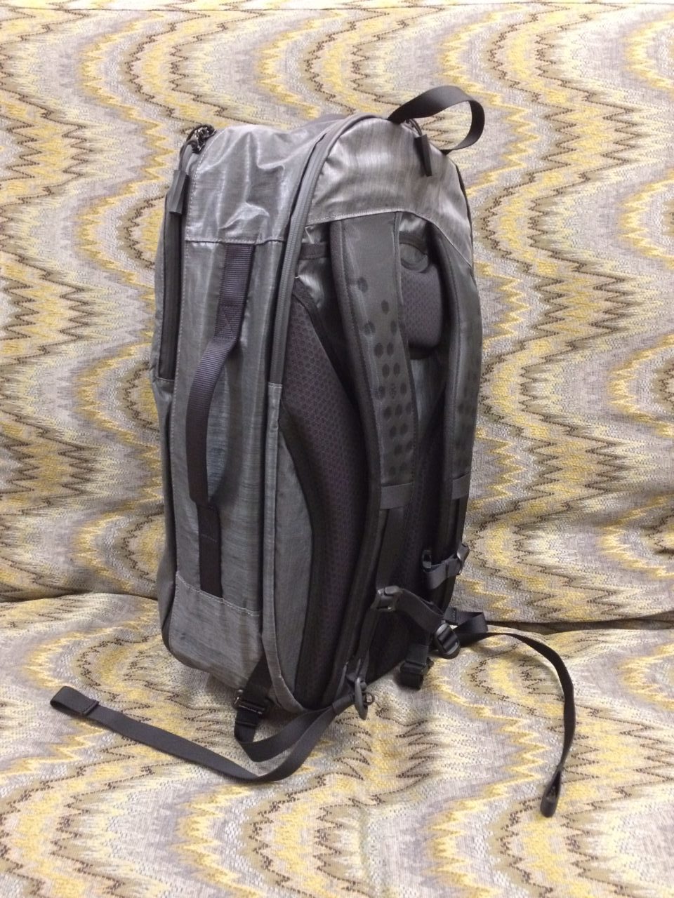 Tortuga setout hotsell duffle review