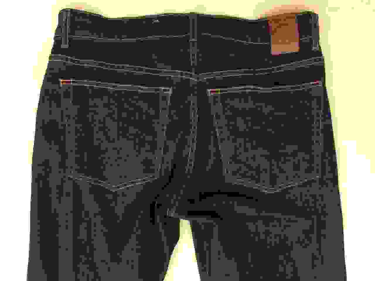 Aviator USA Jeans back